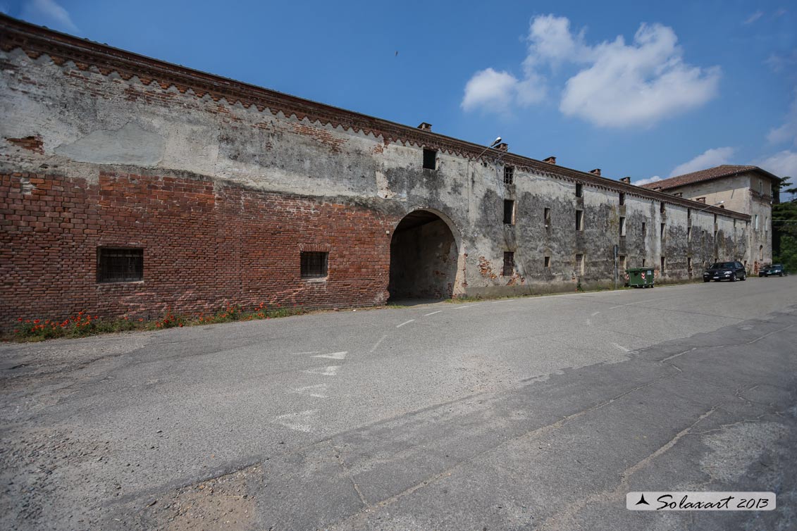 Cascina Sforzesca di Vigevano