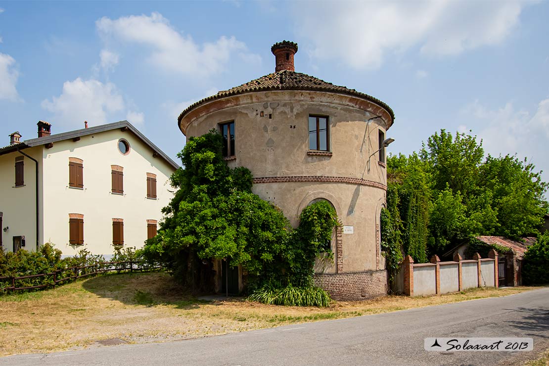 Cascina Sforzesca di Vigevano