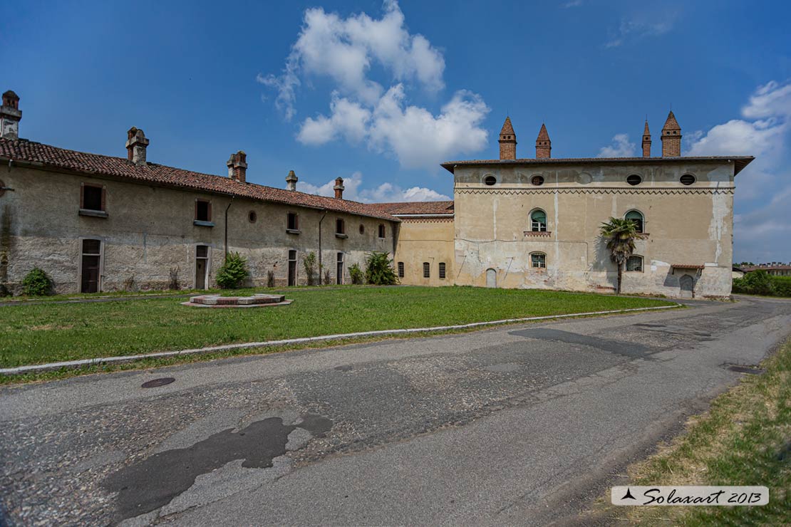 Cascina Sforzesca di Vigevano