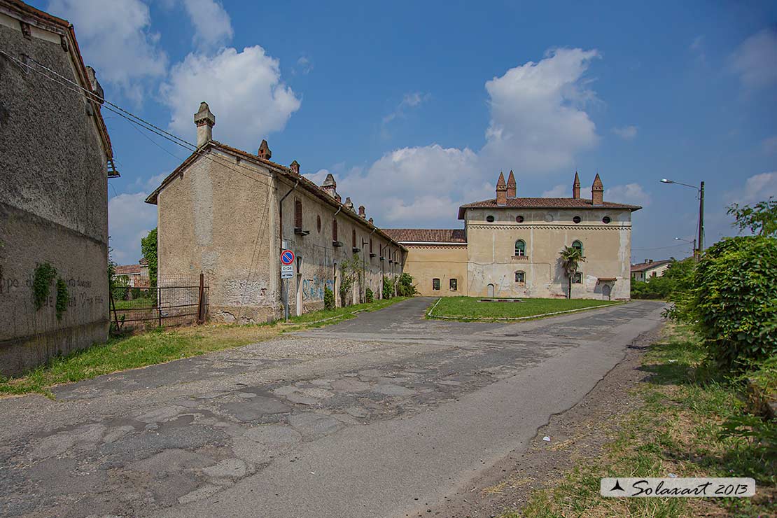 Cascina Sforzesca di Vigevano