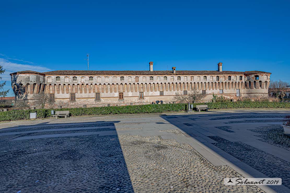 Il castello di Villachiara