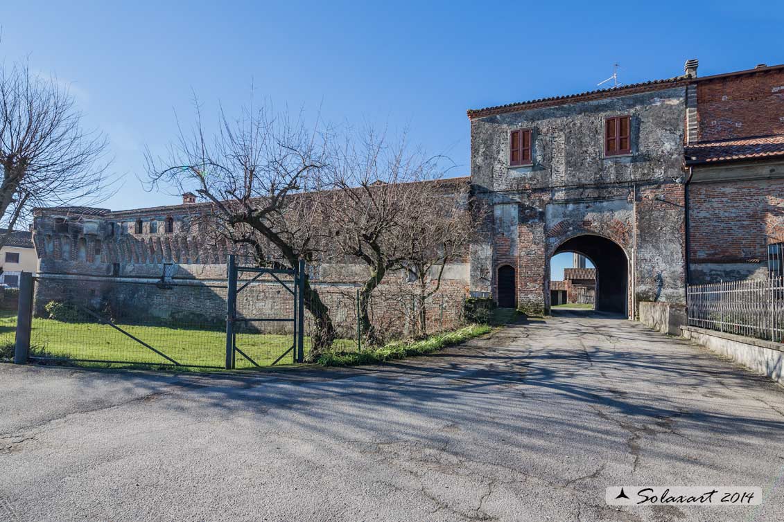 Il castello di Villachiara