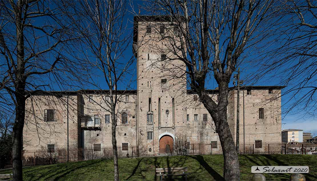 Castello Visconteo di Voghera