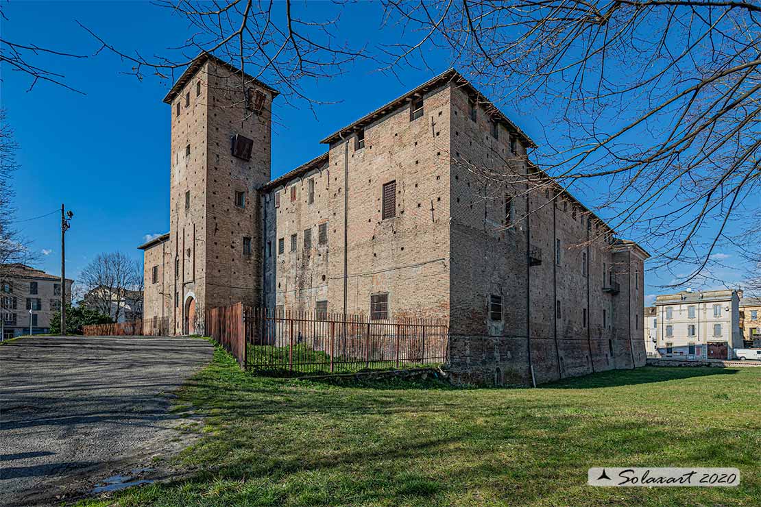 Castello Visconteo di Voghera