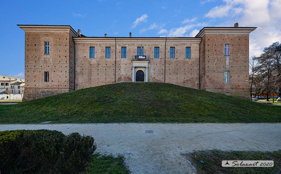 Castello Visconteo di Voghera