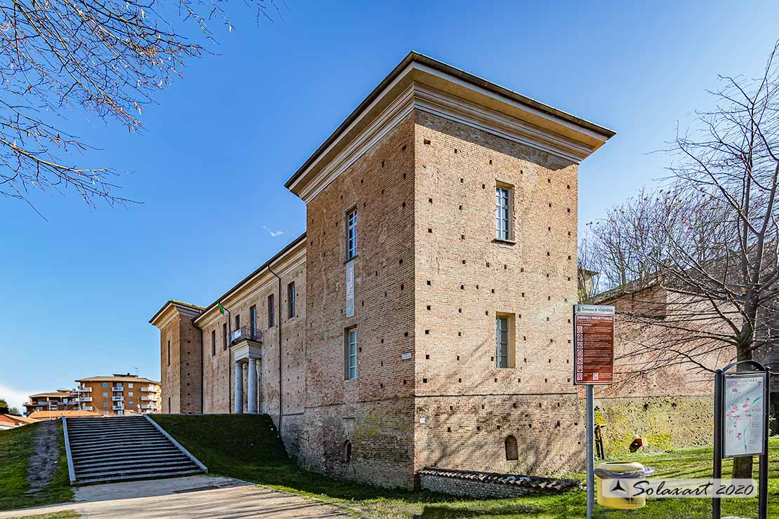 Castello Visconteo di Voghera