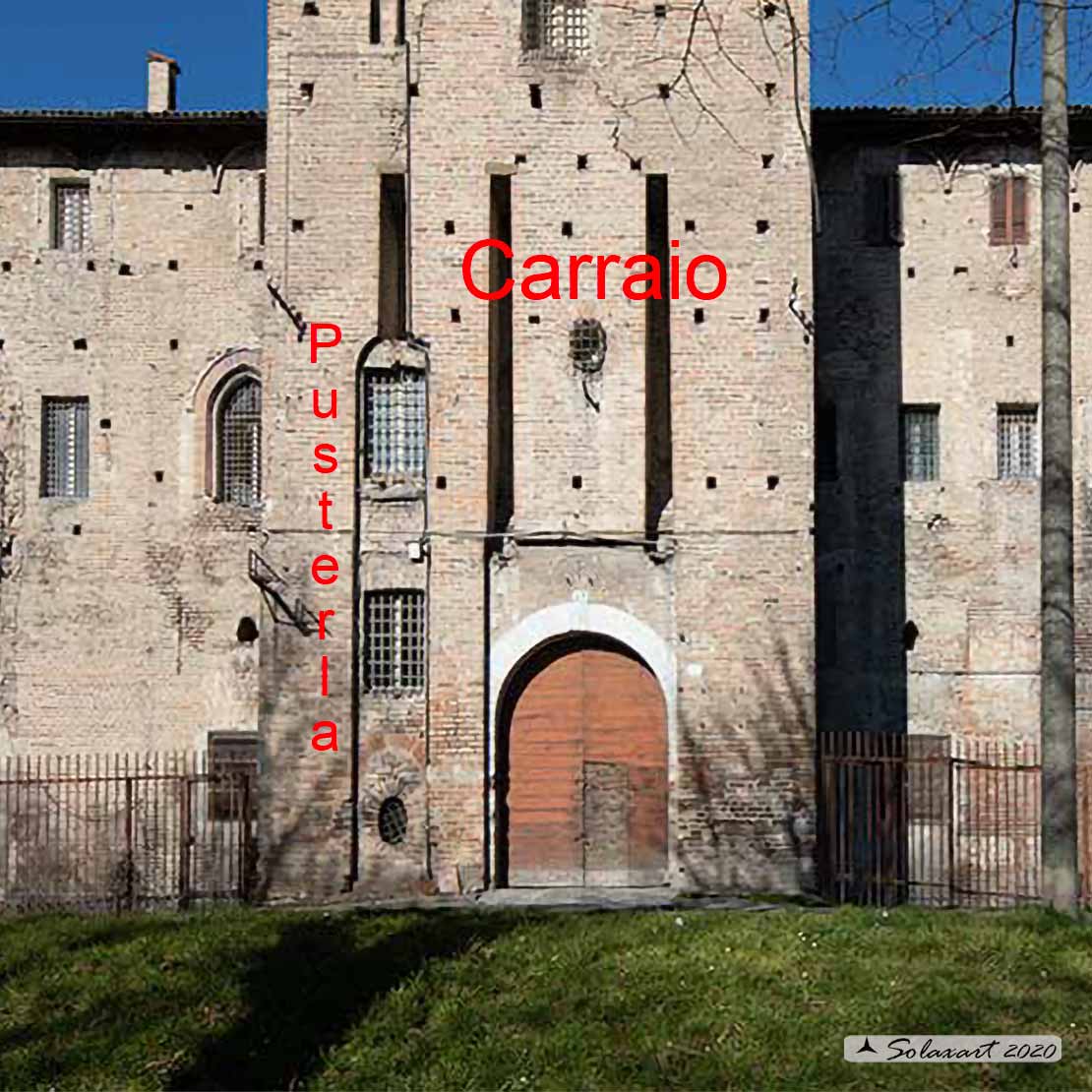Castello Visconteo di Voghera