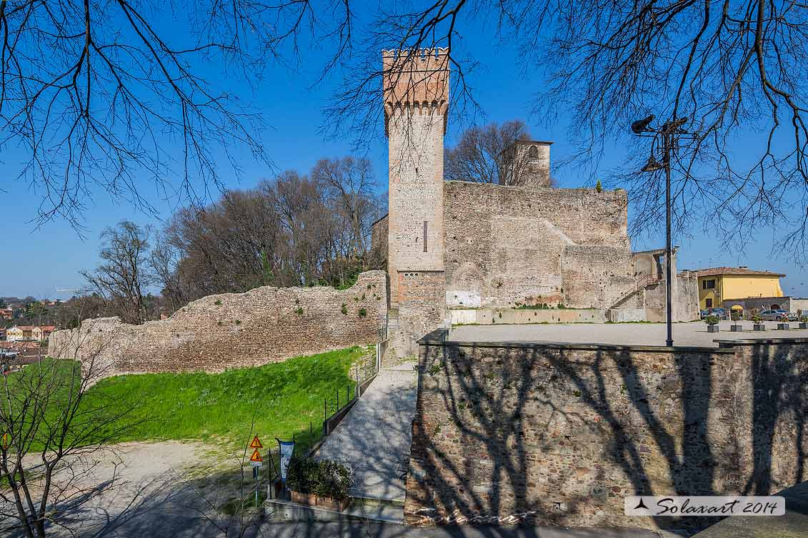 Castello di Volta  Mantovana