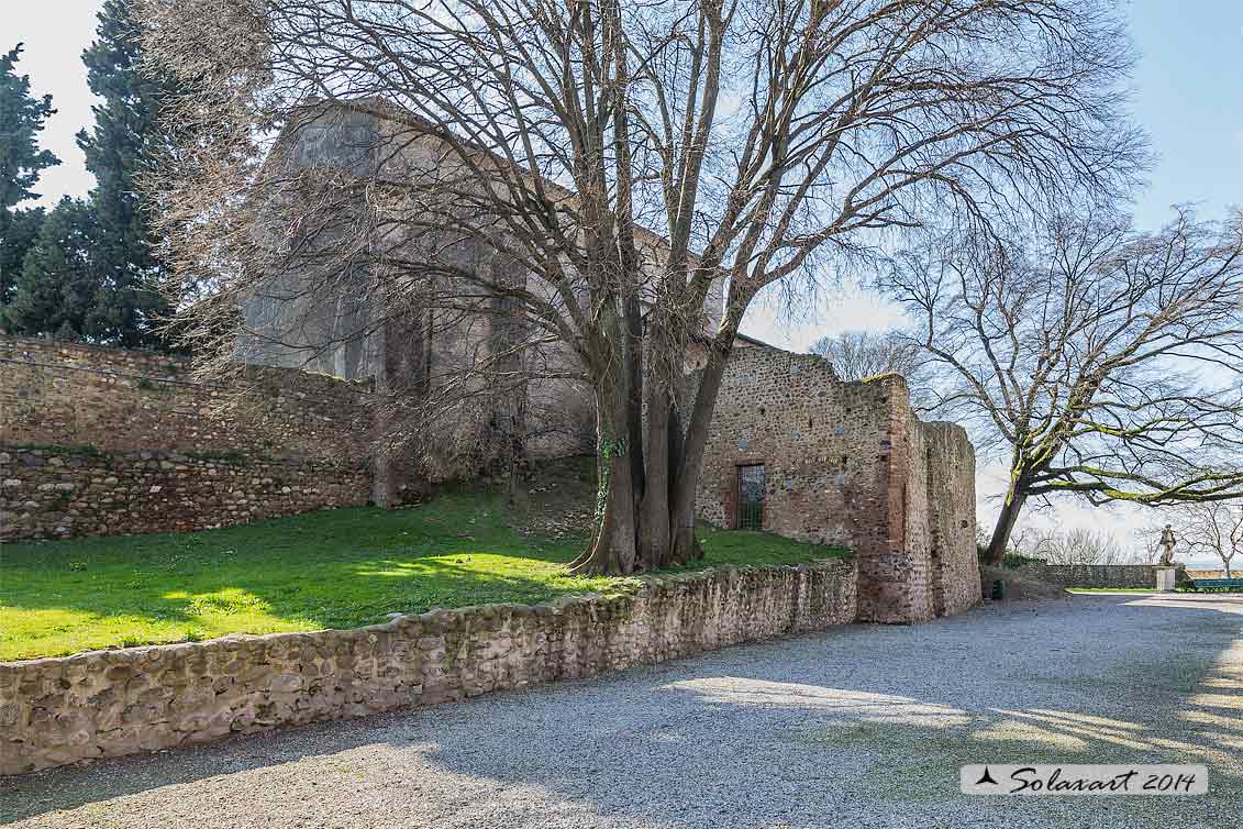 Castello di Volta  Mantovana