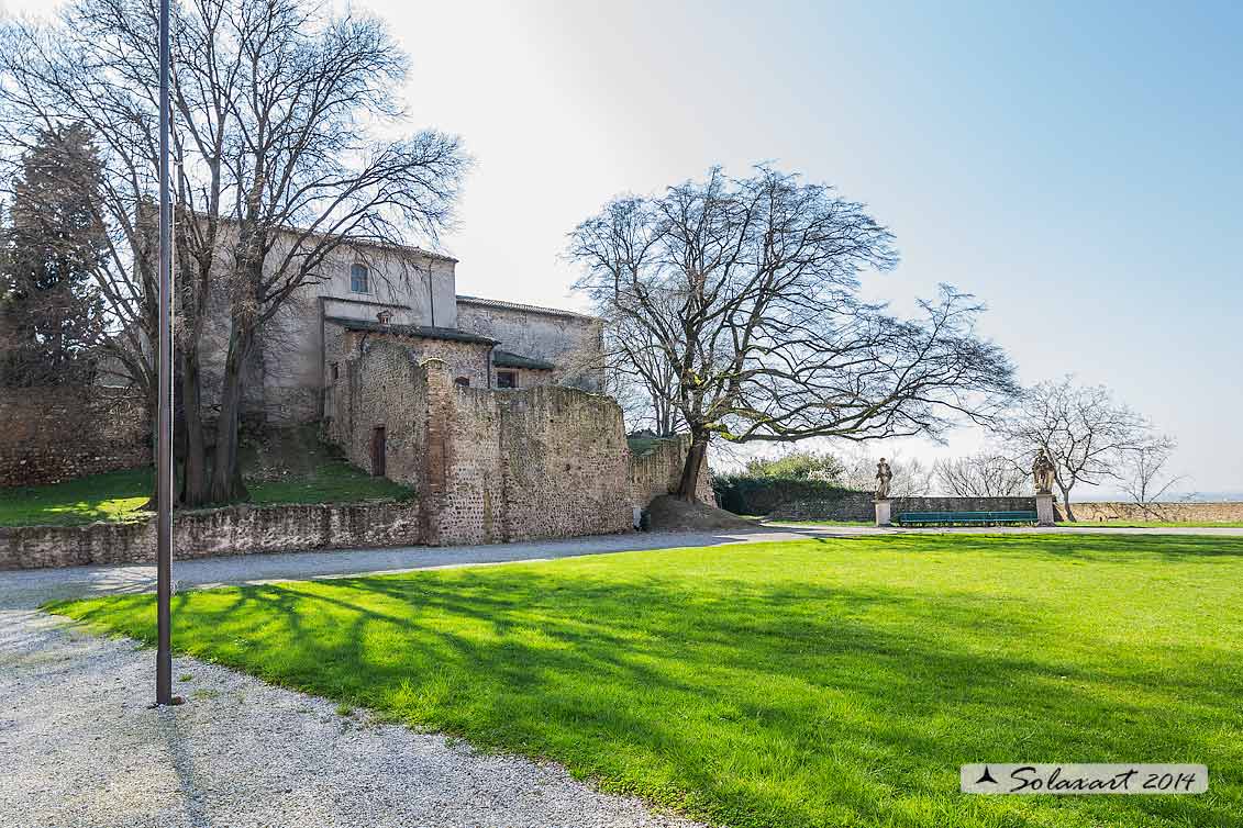 Castello di Volta Mantovana