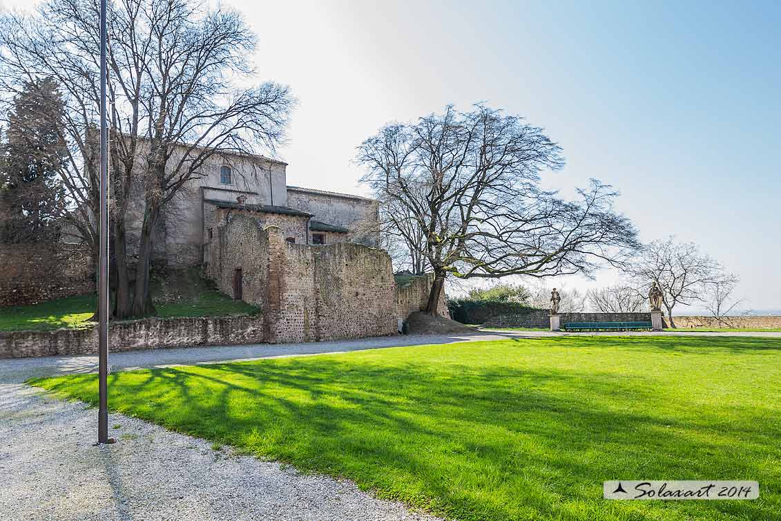 Castello di Volta  Mantovana