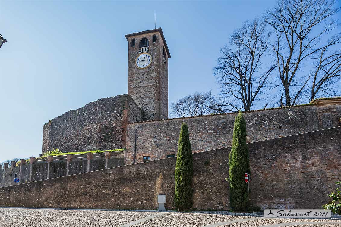 Castello di Volta  Mantovana