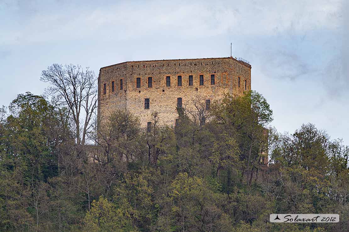 ZAVATTARELLO (castello Dal Verme)