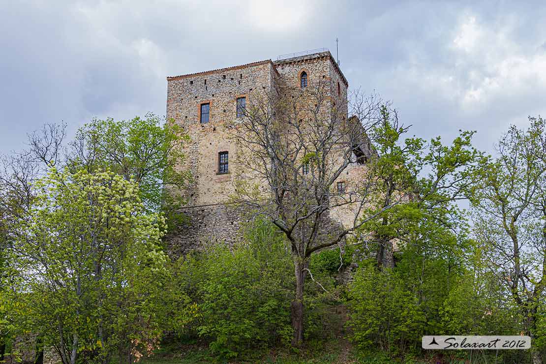 ZAVATTARELLO (castello Dal Verme)