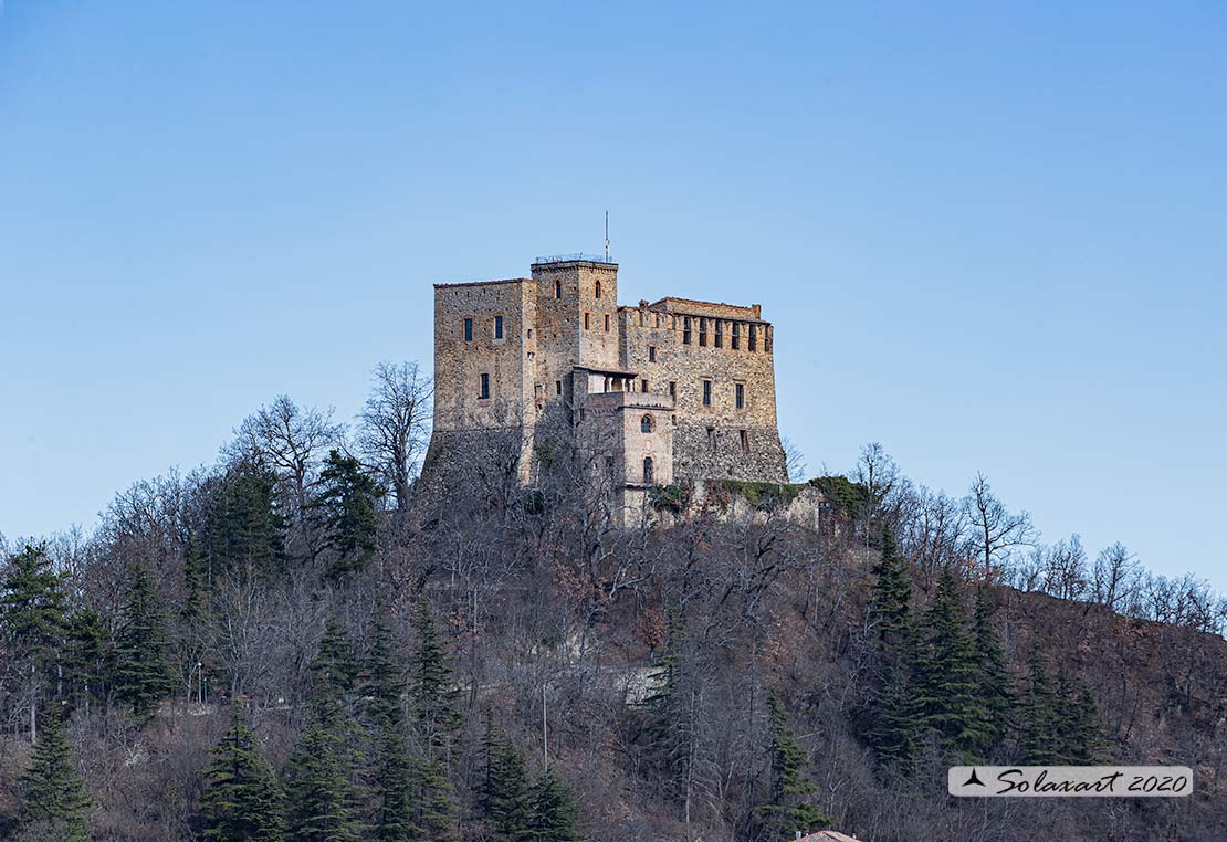 ZAVATTARELLO (castello Dal Verme)