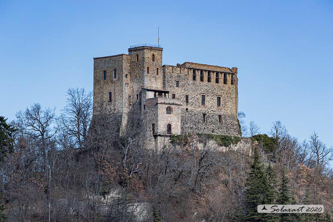 ZAVATTARELLO (castello Dal Verme)