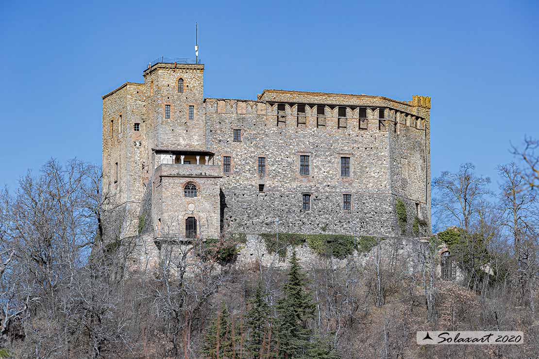 ZAVATTARELLO (castello Dal Verme)