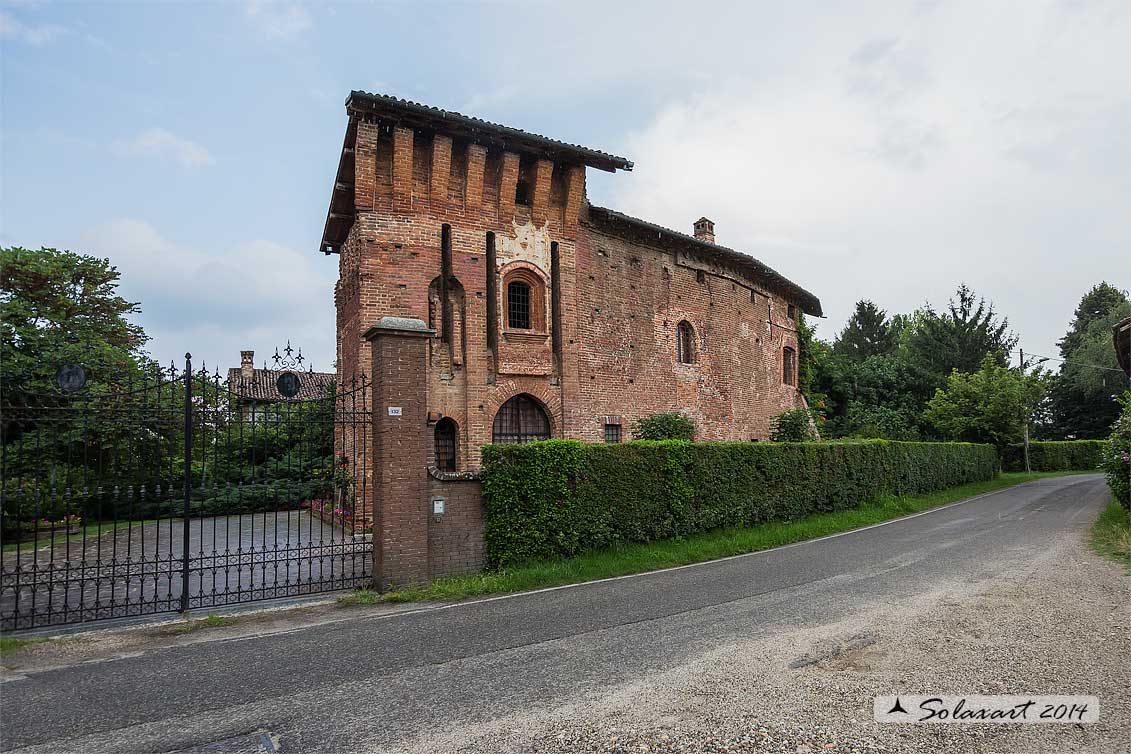 Il castello di Parasacco