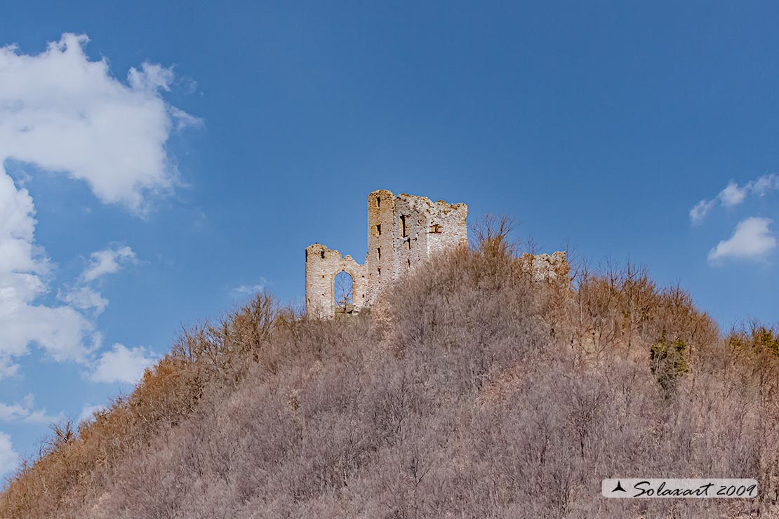 Piobbico – Castello dei Pecorari