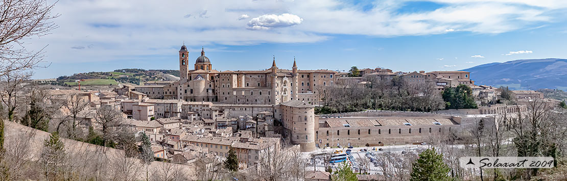 Urbino – Urbino - Palazzo Ducale