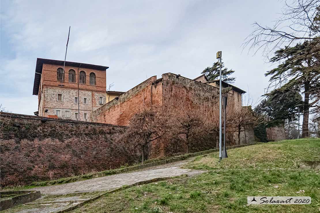 Castello di Acqui Terme detto “dei Paleologi”