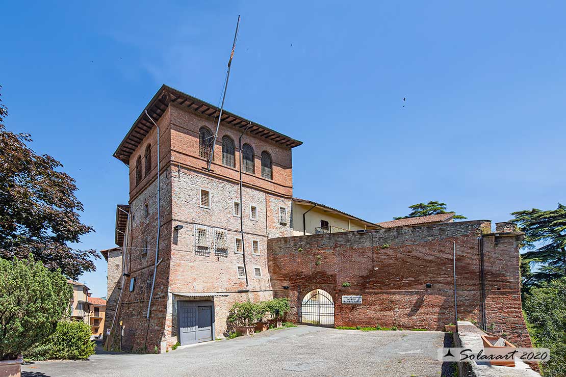 Castello di Acqui Terme detto “dei Paleologi”