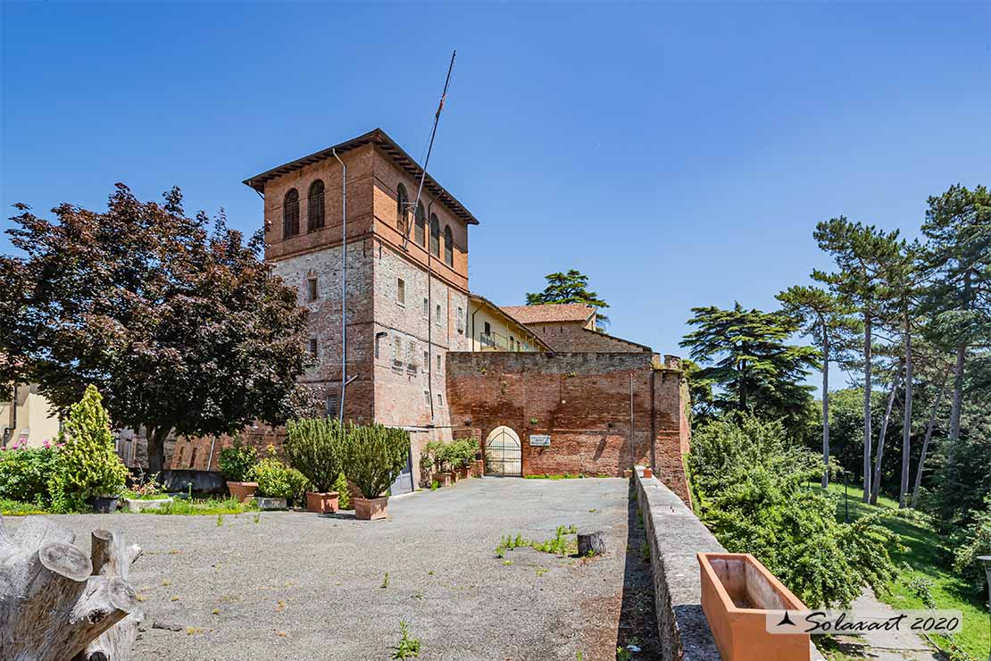 Castello di Acqui Terme detto “dei Paleologi”