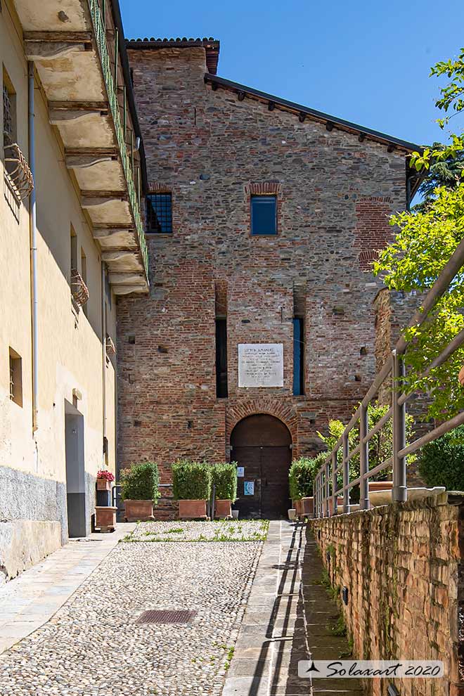 Castello di Acqui Terme detto “dei Paleologi”