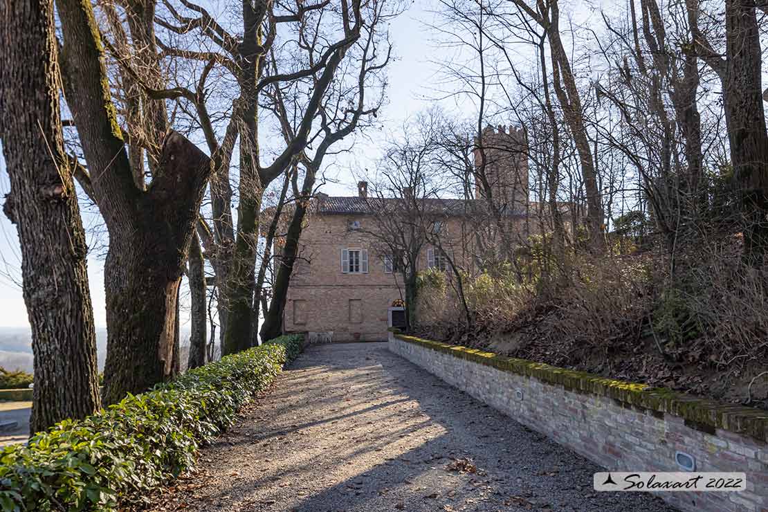 Castello di Razzano - Alfiano Natta