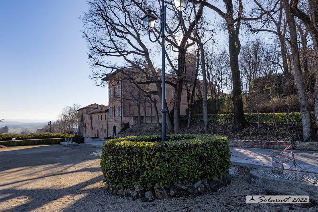 Castello di Razzano - Alfiano Natta