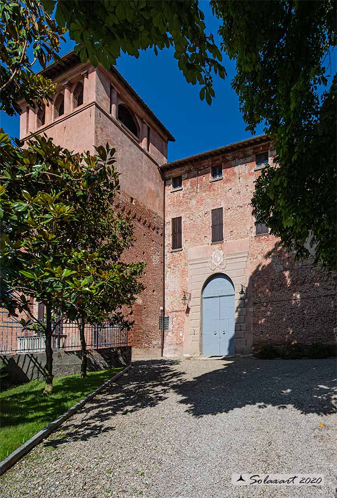 Castello di Ozzano 