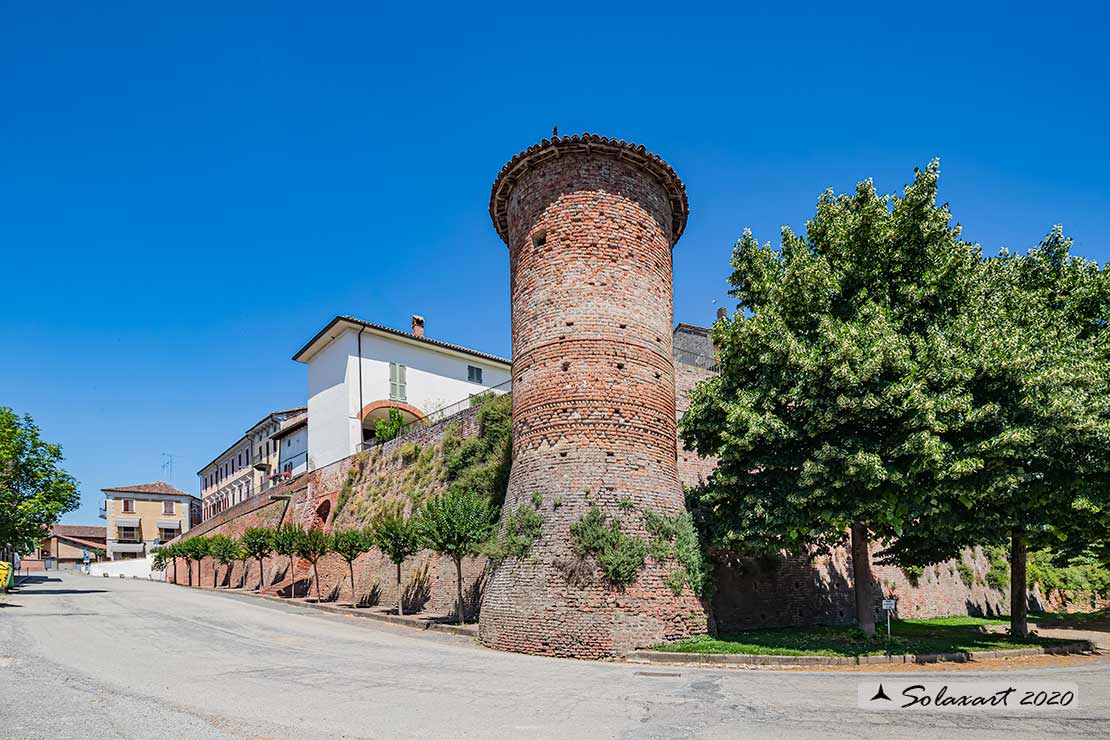 Castello di Bergamasco