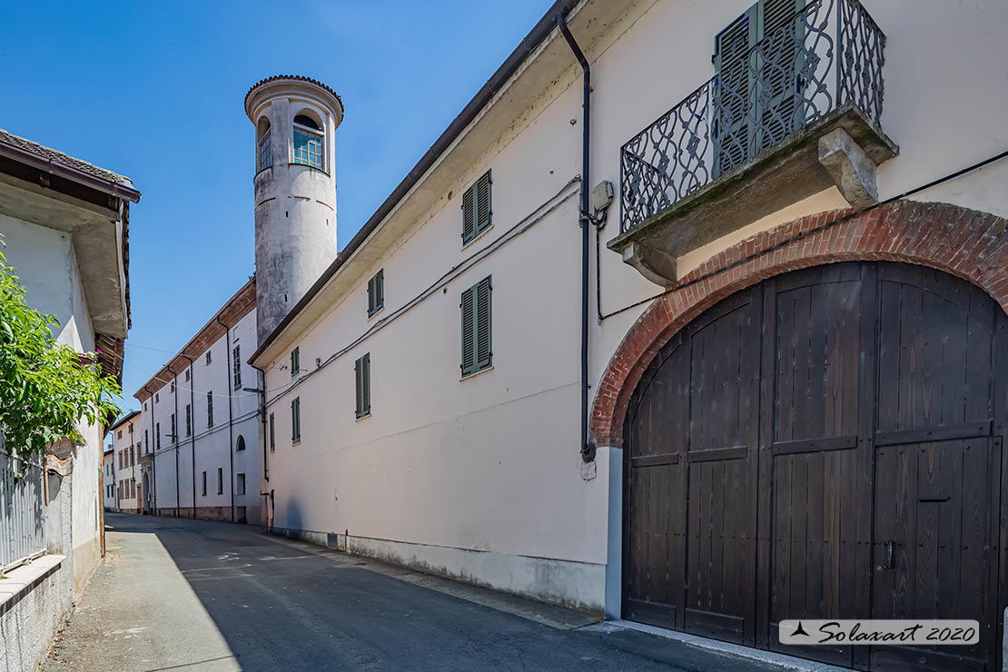 Castello di Bergamasco