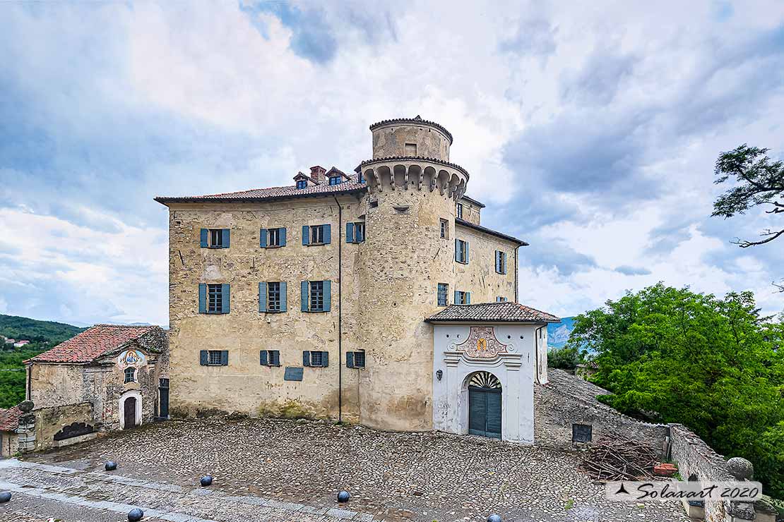 Castello di Borgo Adorno