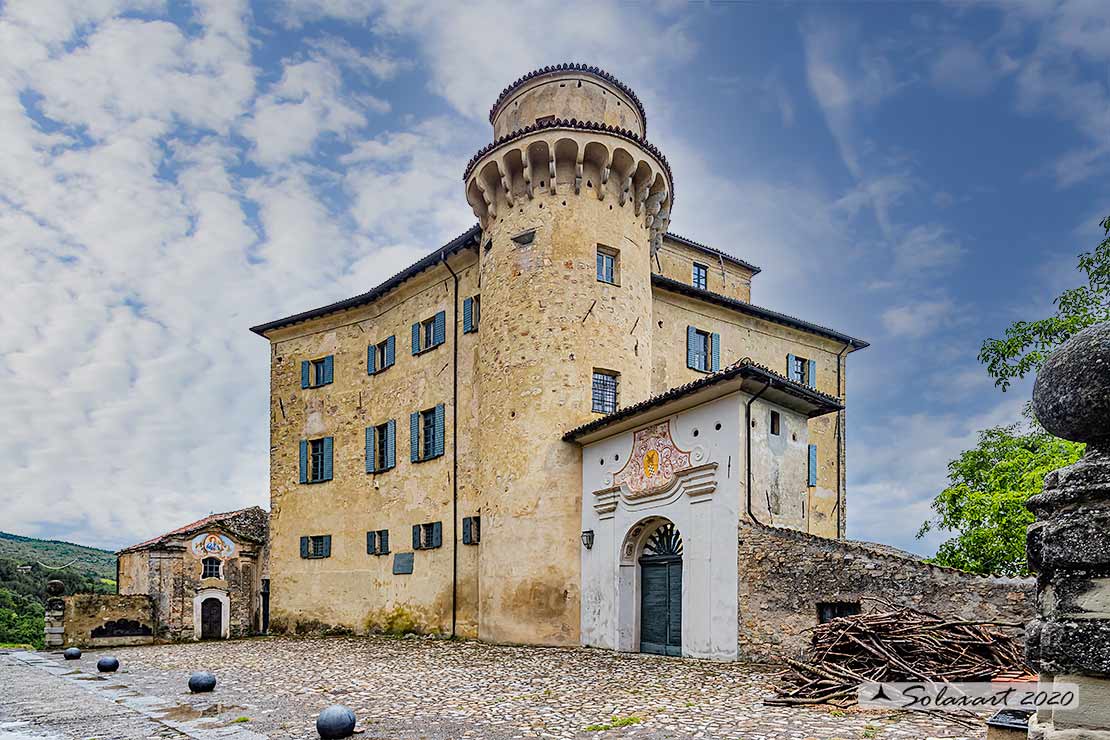 Castello di Borgo Adorno