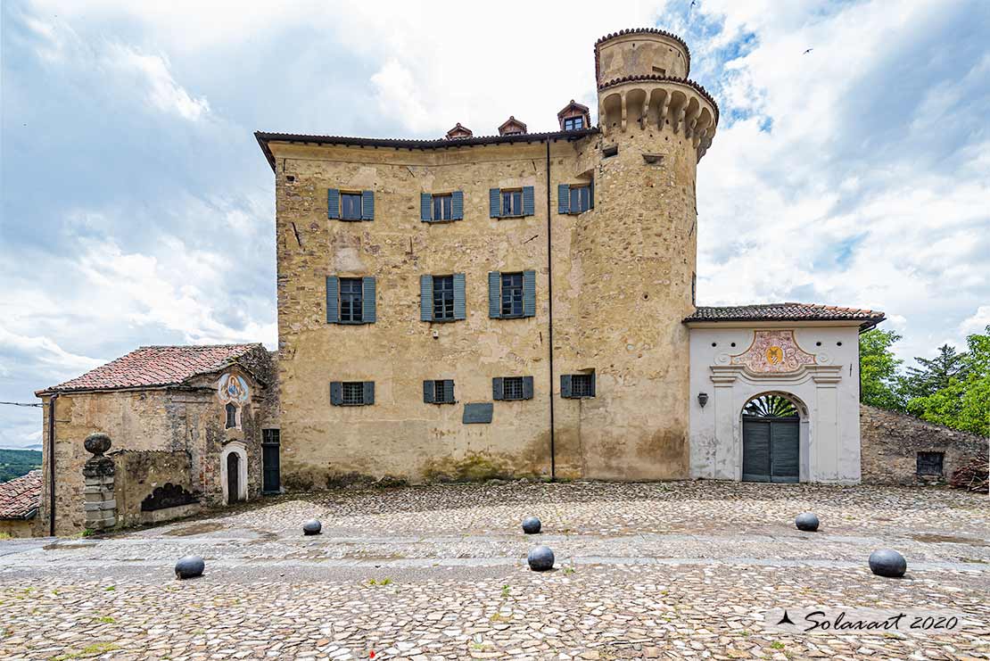 Castello di Borgo Adorno