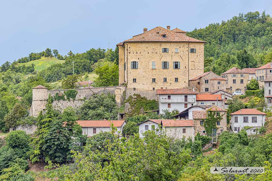 Castello di Borgo Adorno