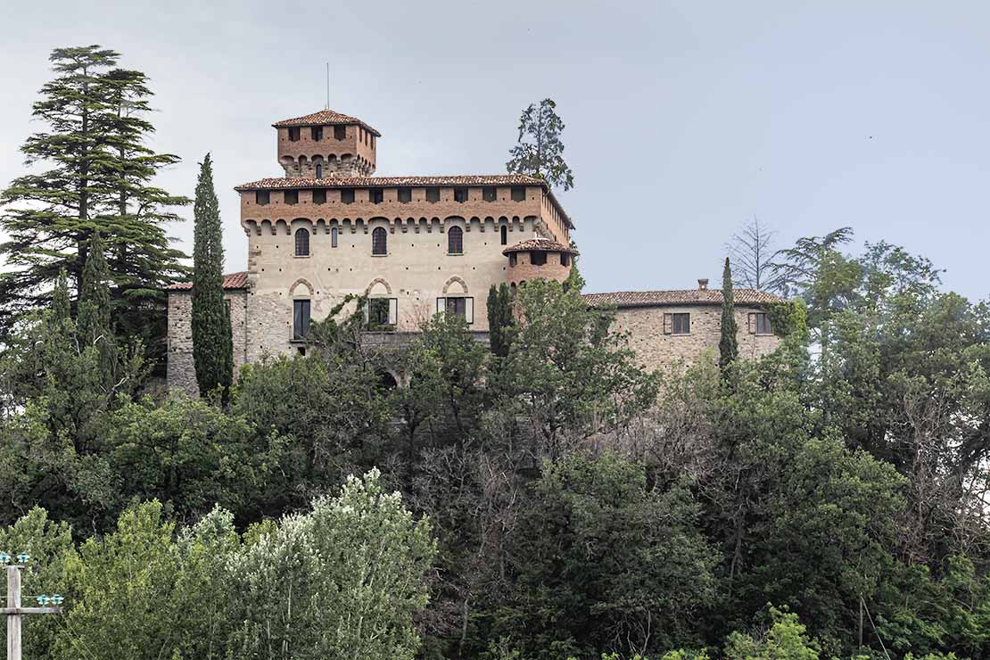 Castello di Brigano Frascata