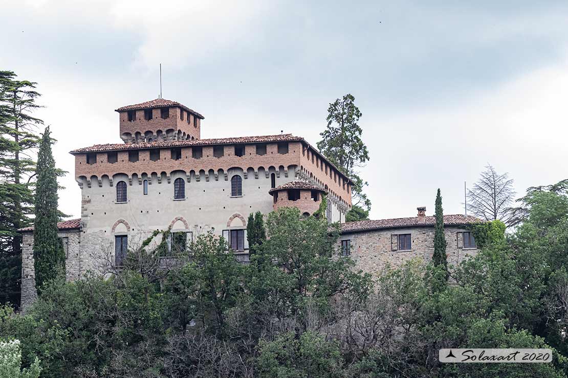 Castello di Brigano Frascata