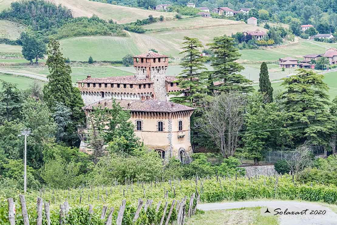 Castello di Brigano Frascata