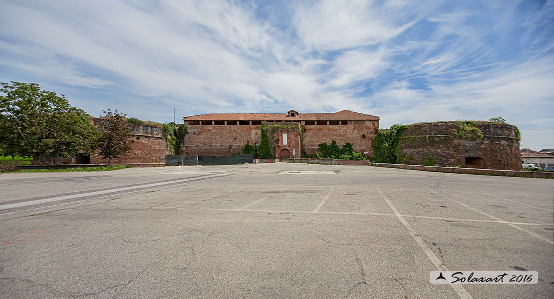 Castello di Casale Monferrato