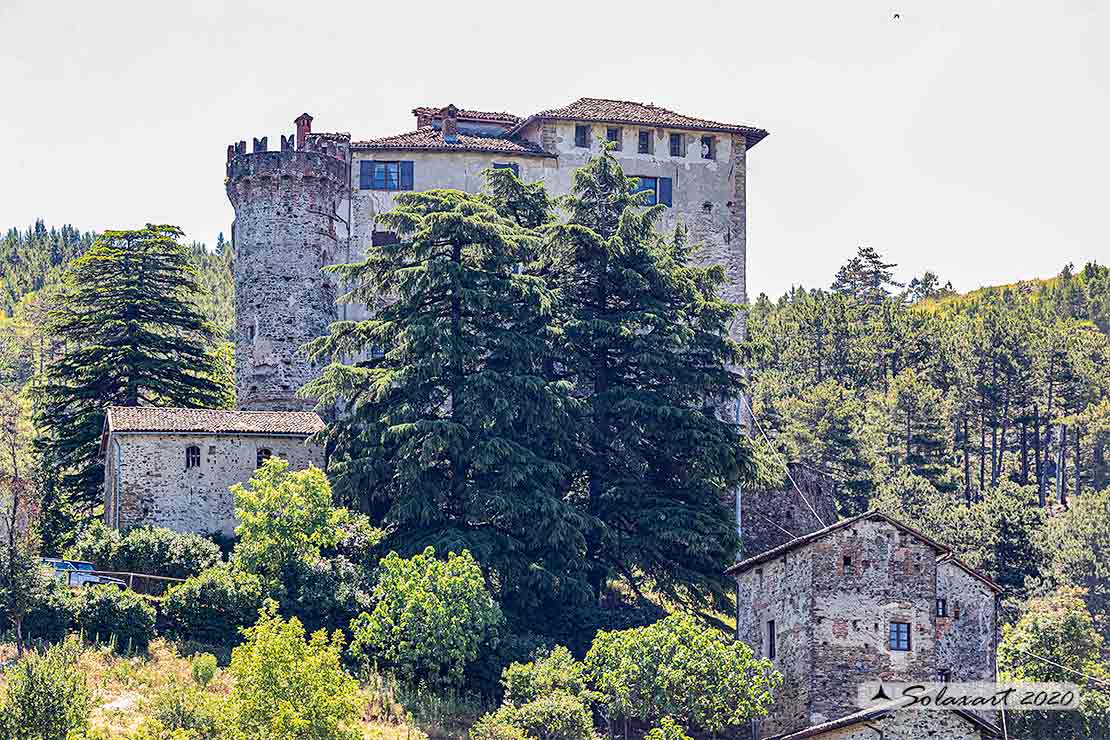 Castello di Casaleggio Boiro