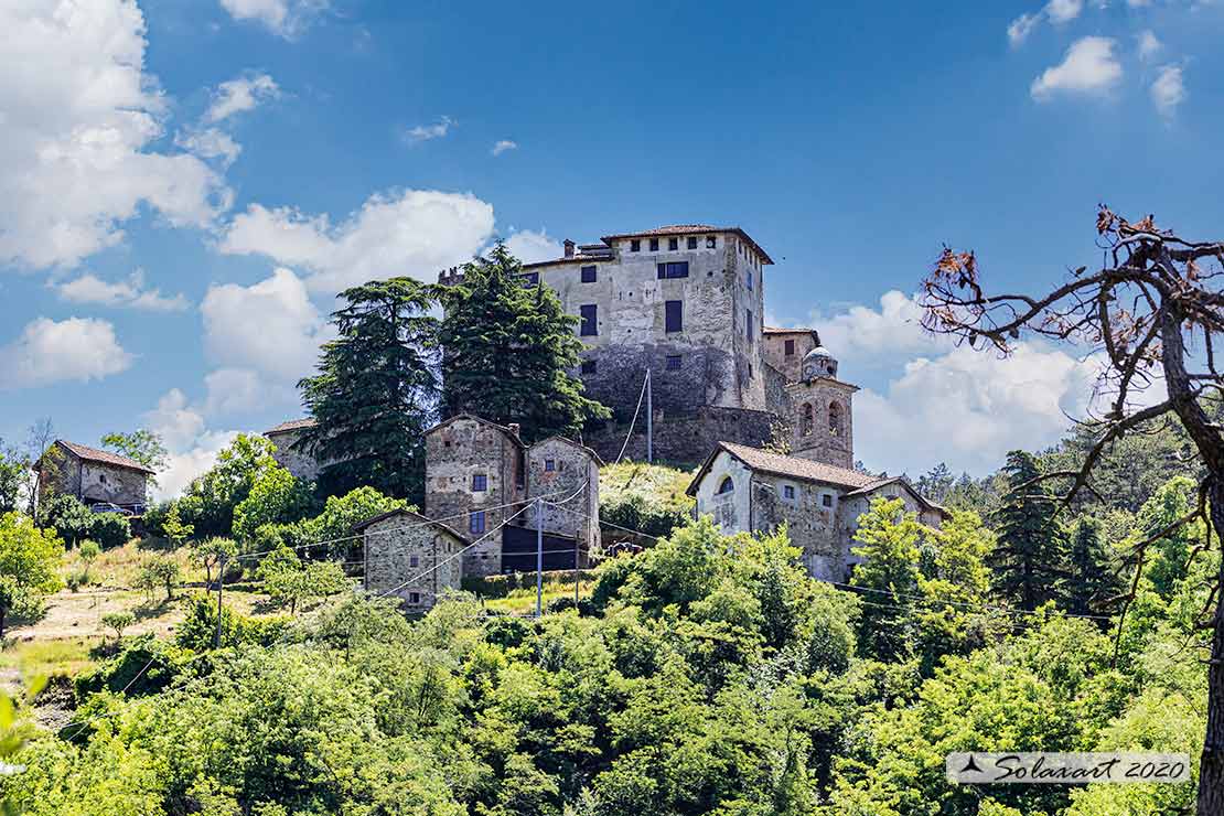 Castello di Casaleggio Boiro