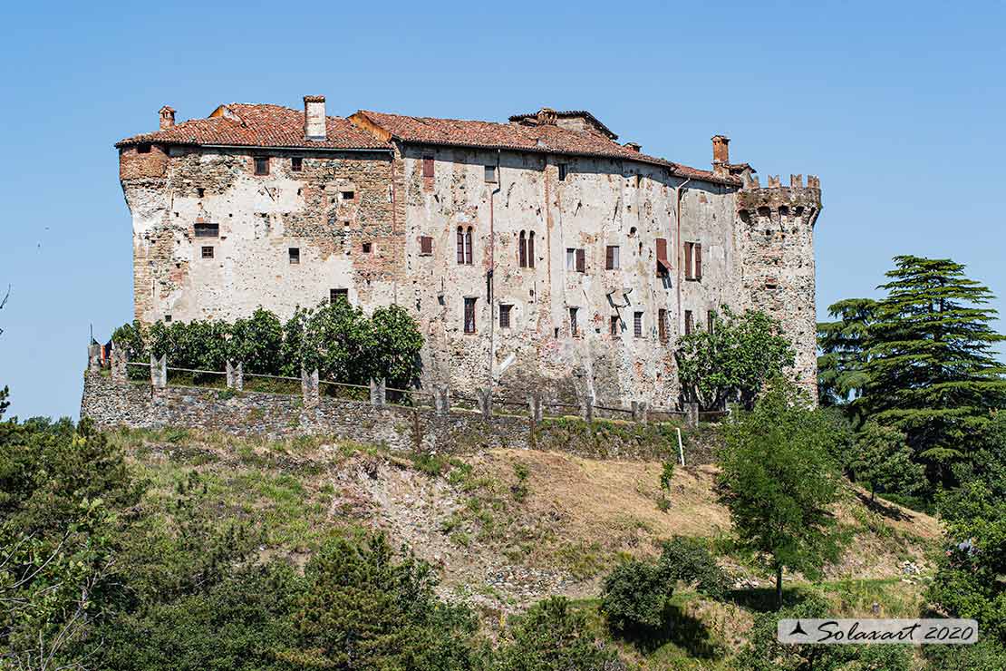 Castello di Casaleggio Boiro