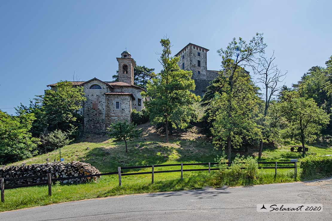 Castello di Casaleggio Boiro