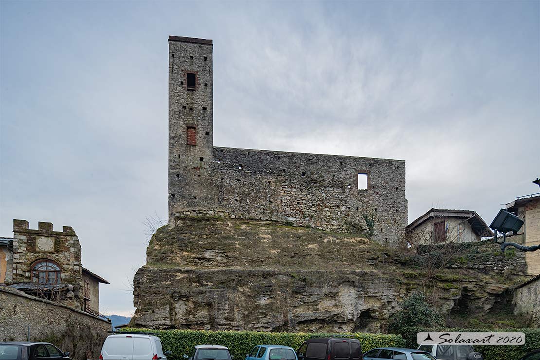 Castello Castelletto d'Orba