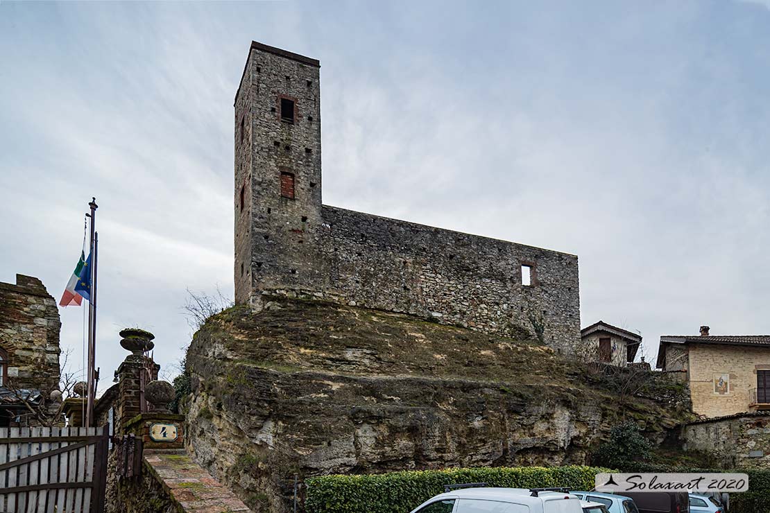 Castello Castelletto d'Orba