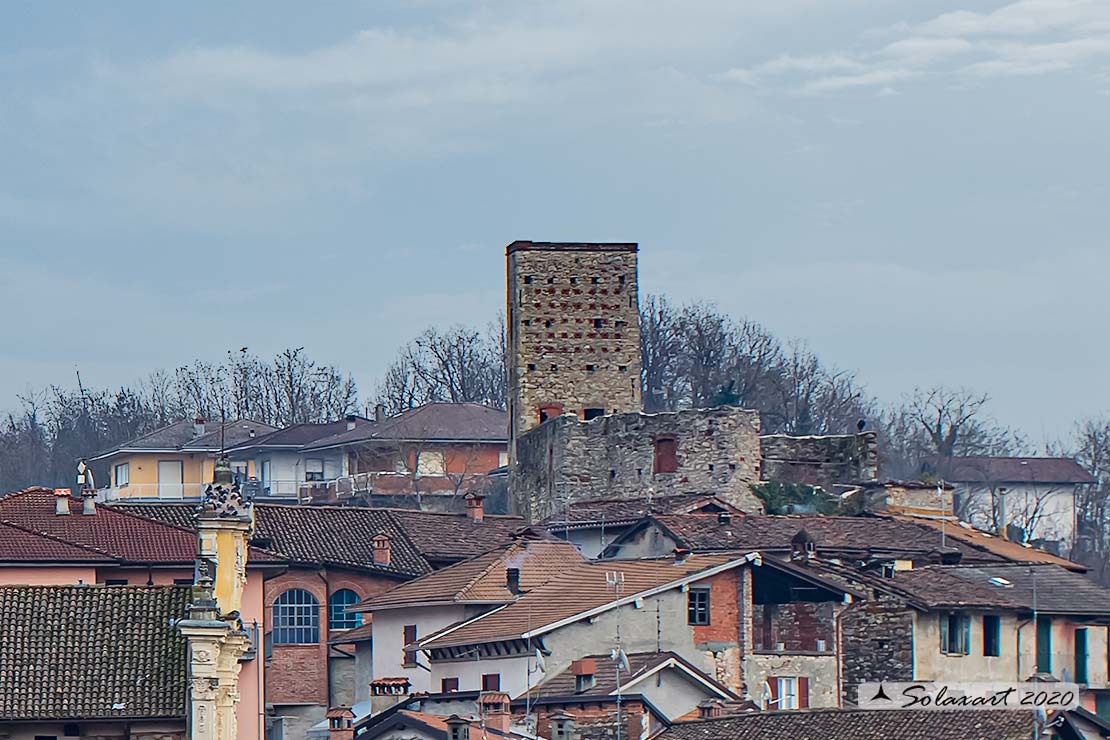 Castello Castelletto d'Orba