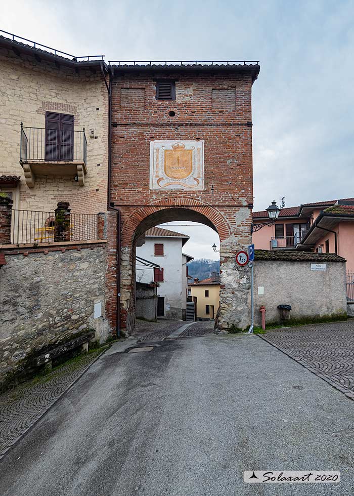 Castello Castelletto d'Orba