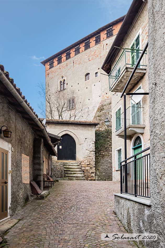 Castello Castelletto d'Orba